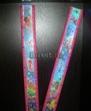 Линейка Winx Москва