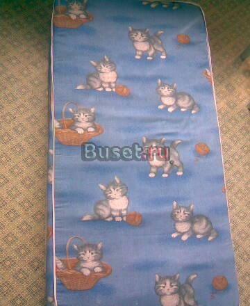 Матрасик и анатомическая ванночка Москва