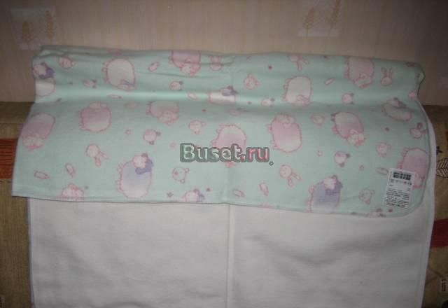 Новое одеяло.110x140 Москва