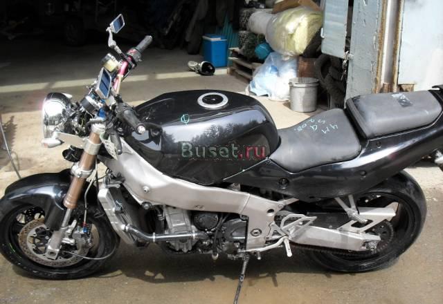 Kawasaki ZRX Владивосток