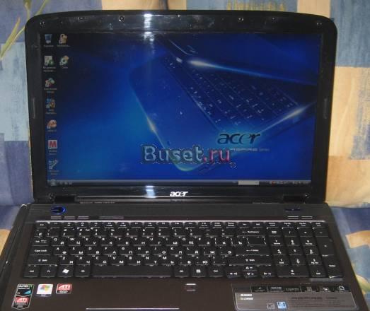 Acer AS5536G-623G25MI Москва
