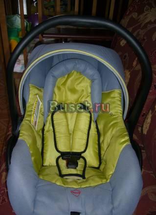 Автокресло-переноска Panda (0+ до 13 кг) Москва