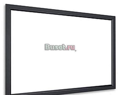 Экран на раме Projecta Москва