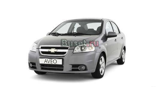 Chevrolet Aveo, 2007 Казань