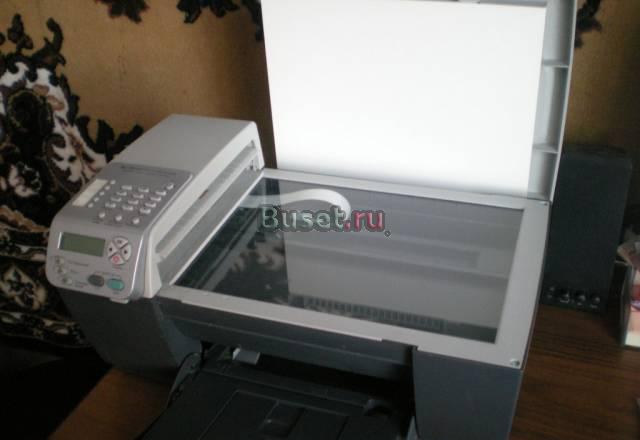 Принтер HP Officejet 5510 All-In-One Москва