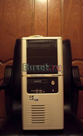 Быстрый и надежный игровой компьютер. 2 ядра Москва