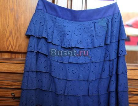 Продам юбку синяя Москва