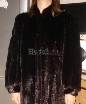 Норковая шуба Санкт-Петербург