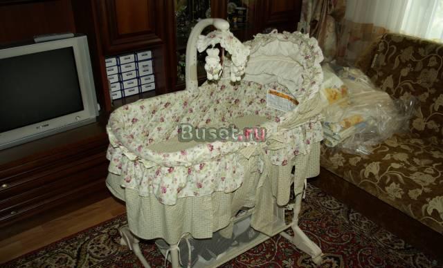 Колыбель Simplicity 3046 Москва
