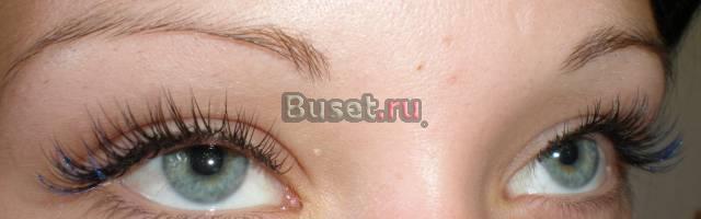Наращивание ресниц Санкт-Петербург