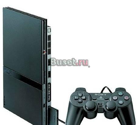 Sony PlayStation 2 Slim Москва