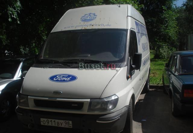 Ford Transit, 2004 Санкт-Петербург