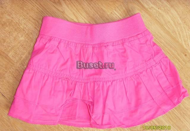 Юбка и блузка р. 74 Москва