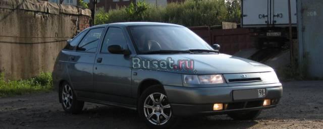 ВАЗ 2112, 2005 Санкт-Петербург