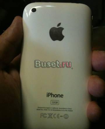 Iphone 3GS 32GB европа  белый оригинал Москва