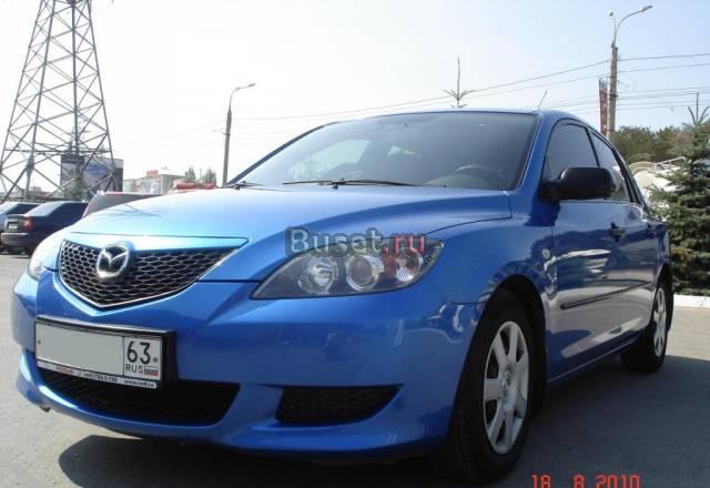 Mazda 3, 2006 Самара