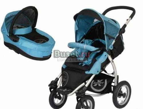 Коляска x-lander 2в1 Санкт-Петербург
