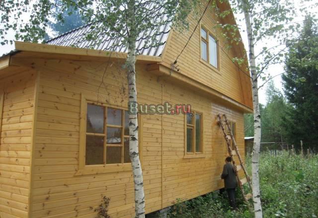 Дача 85 кв.м. Дмитровское ш., 6 соток, 90 км Москва