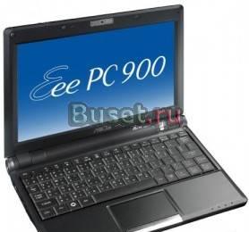 Asus eeepc 900 Чёрный Москва