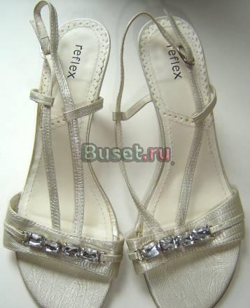 Новые туфли reflex (Seppala), р.40 (26 см) Москва