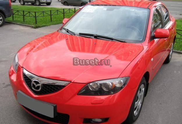 Mazda 3, 2007 Самара