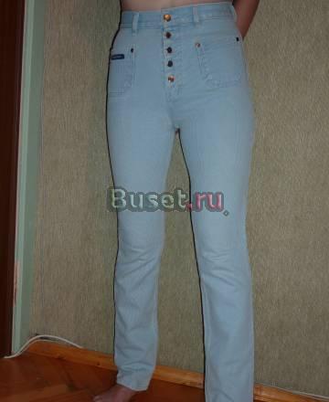 Джинсы женские Москва