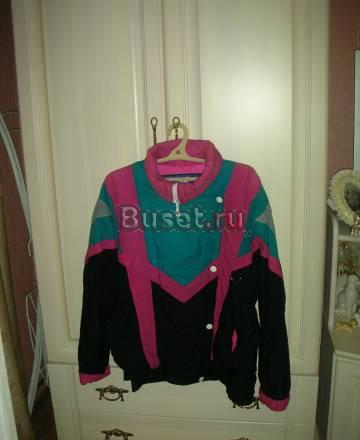 Куртка р.48-50 Москва