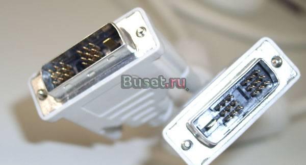 Новый кабель DVI single link 1.8 m от Unixtar Tech Москва
