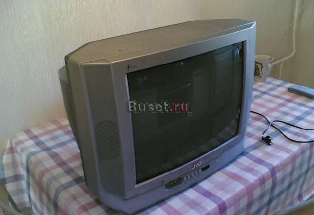 Тв JVC б/у дешево и бесплатно детский велосипед Электросталь