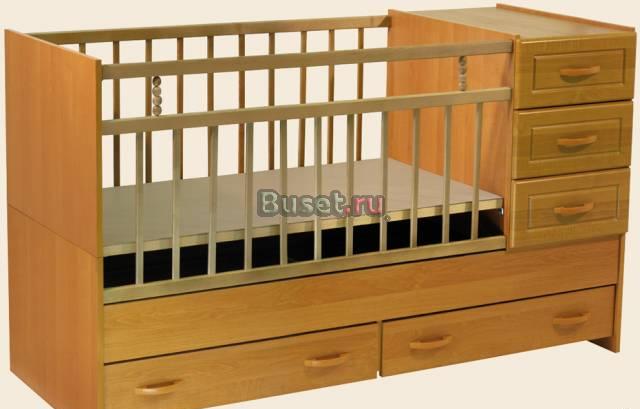 Абс.новая кровать-трансформер "Максим",с доставкой Москва