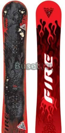 Продам сноуборд fire Москва