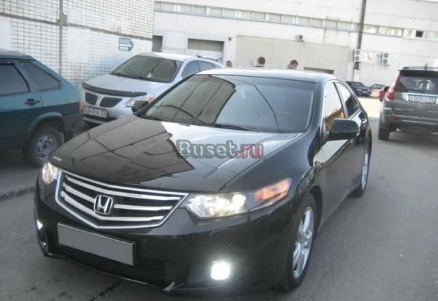 Honda Accord, 2008 Самара