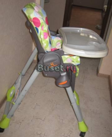 Стульчик  для  кормления  ф.  Чикко  Полли Москва