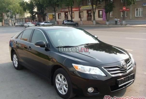 Toyota Camry, 2008 Казань