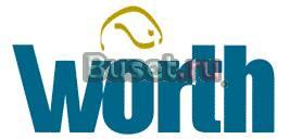 Комплектующие для сборки блесен worth (США) Москва