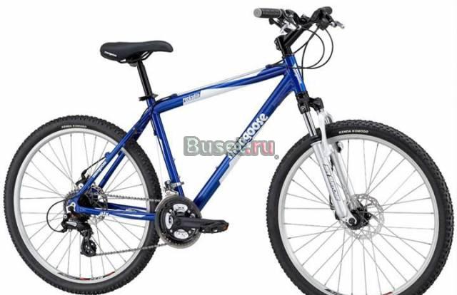 Велосипед Mongoose Rockadile AlX Disc (2009) Королев