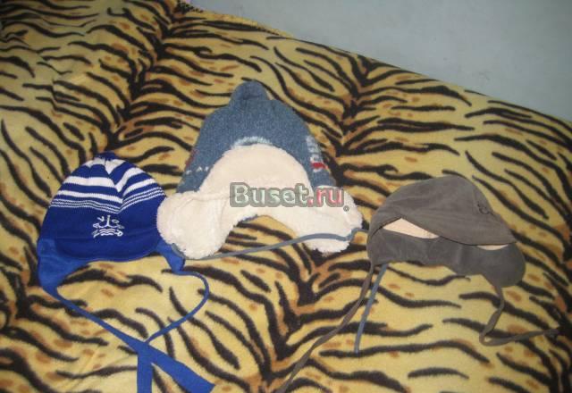 Шапки для мальчика Москва