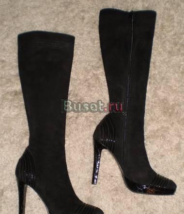 Сапоги gode (новые) Москва