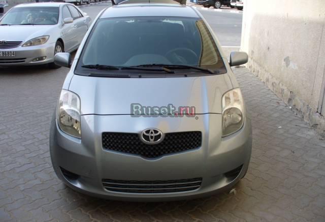 Toyota Yaris, 2007 Краснодар