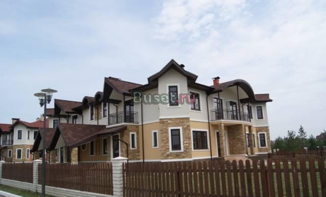Продается квадрохаус в новом коттеджном поселке Раменское