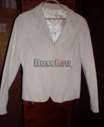 Велюровый пиджак на подкладке Санкт-Петербург