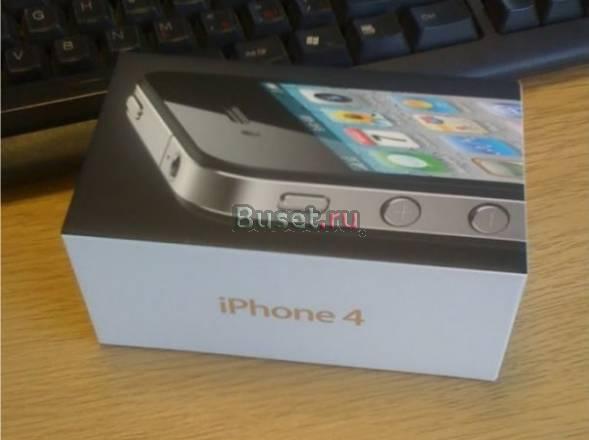 IPhone 4 из США Джейл+анлок готовы Санкт-Петербург
