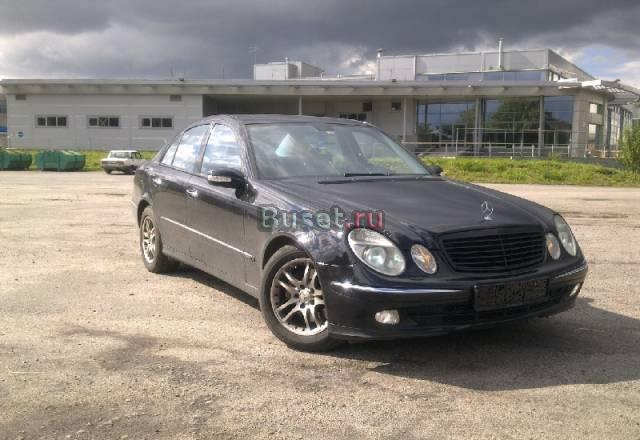 Mercedes E-klasse, 2002 Санкт-Петербург