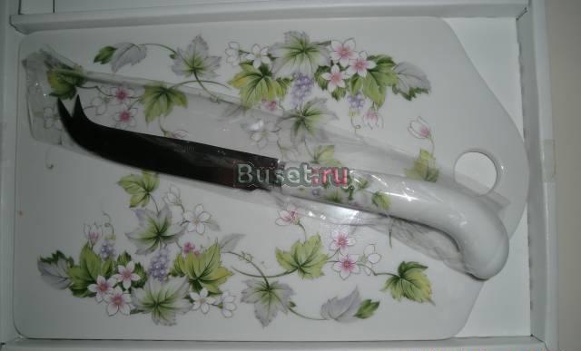 Набор для нарезки сыра (2 предмета) Москва