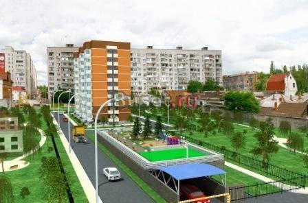 1-2-3 к. кв.от подрядчика в центре Краснодара Краснодар