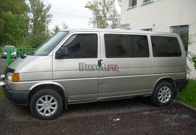Volkswagen Multivan, 1992 Москва