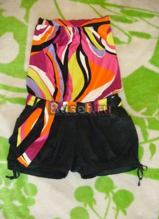 Комбинезон Москва