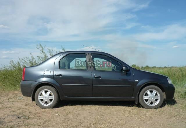 Renault Logan, 2008 Оренбург