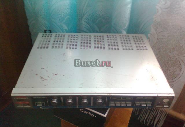 Усилитель Вега 120 Санкт-Петербург