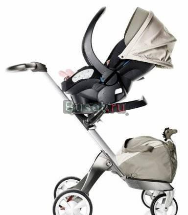 Автокресло stokke 2010г Москва